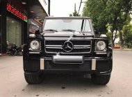 Mercedes-Benz G class G63 AMG 2015 - Cần bán xe Mercedes G63 AMG đời 2015, màu đen, xe nhập giá 7 tỷ 51 tr tại Hà Nội