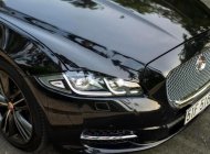 Jaguar XJ  5.0 Autobiography 2015 - Cần bán lại xe Jaguar XJ 5.0 Autobiography 2015, màu đen, nhập khẩu nguyên chiếc giá 4 tỷ 650 tr tại Tp.HCM