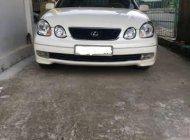 Lexus GS  300 1999 - Xe Lexus GS 300 đời 1999, màu trắng, nhập khẩu nguyên chiếc giá 320 triệu tại Tp.HCM