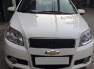 Chevrolet Aveo   MT  2014 - Cần bán Chevrolet Aveo MT đời 2014, màu trắng số sàn giá 295 triệu tại Tp.HCM