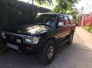 Toyota 4 Runner   1991 - Bán Toyota 4 Runner đời 1991, màu đen, giá chỉ 79 triệu giá 79 triệu tại Hà Nội