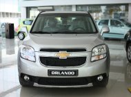 Chevrolet Orlando LTZ 2017 - Hỗ trợ mua xe Chevrolet Orlando 7 chỗ tự động,trả trước 160 triệu ra biển số lấy xe, LH Nhung 0907148849 giá 699 triệu tại Cà Mau