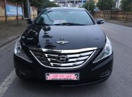 Hyundai Sonata Y20 2009 - Bán xe Hyundai Sonata Y20 2009, màu đen, xe nhập, 479 triệu giá 479 triệu tại Hà Nội