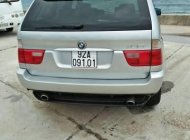 BMW X5   2003 - Cần bán lại xe BMW X5 đời 2003, màu bạc, nhập khẩu nguyên chiếc chính chủ, 300tr giá 300 triệu tại Quảng Nam