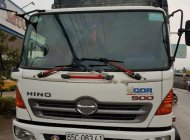 Hino 500 Series 500 2013 - Cần bán gấp Hino 500 Series 500 đời 2013, màu trắng giá 1 tỷ 160 tr tại Tiền Giang