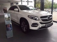 Mercedes-Benz GLE-Class   GLE400 2016 - Cần bán Mercedes GLE400 đời 2016, màu trắng, nhập khẩu giá 3 tỷ 999 tr tại Khánh Hòa