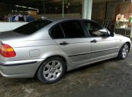 BMW 3 Series   2002 - Bán BMW 3 Series sản xuất 2002, màu bạc giá 230 triệu tại Vĩnh Long