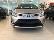 Toyota Vios 2106 - Cần bán Toyota Vios đời 2106, màu bạc, nhập khẩu giá 490 triệu tại Hà Nội