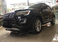 Ford Explorer Limited 2.3L EcoBoost 2017 - Bán xe Ford Explorer Limited 2.3L EcoBoost đời 2017, màu đen, nhập khẩu giá 2 tỷ 180 tr tại Đắk Lắk