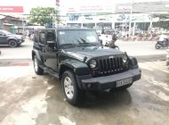 Jeep Wrangler AT 2010 - Cần bán gấp Jeep Wrangler AT đời 2010 giá 1 tỷ 450 tr tại Tp.HCM