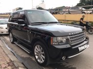 LandRover Range rover Supercharged 2009 - Bán xe LandRover Range Rover Supercharged đời 2009, màu đen, nhập khẩu giá 1 tỷ 430 tr tại Hà Nội