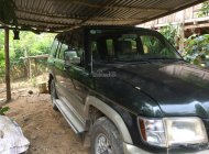 Isuzu Trooper LS 3.2 2000 - Bán Isuzu Trooper Ls 3.2 đời 2000, màu xanh lục giá 120 triệu tại Sơn La