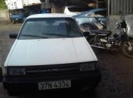 Toyota Corolla altis 1986 - Bán Toyota Corolla Altis đời 1986, màu trắng xe gia đình, giá tốt giá 40 triệu tại Tp.HCM