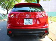 Mazda CX 5   2.0AT 2012 - Bán Mazda CX 5 2.0AT đời 2012, màu đỏ giá 665 triệu tại Tp.HCM