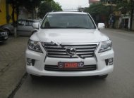 Lexus LX 570 2014 - Bán Lexus LX 570 đời 2014, màu trắng, nhập khẩu giá 4 tỷ 880 tr tại Thái Nguyên