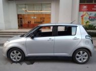 Suzuki Swift 2010 - Bán ô tô Suzuki Swift đời 2010, màu bạc còn mới giá 350 triệu tại Hà Nội