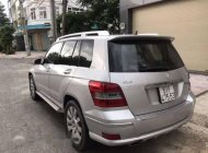 Mercedes-Benz GLK Class  GLK 300  2010 - Chính chủ bán Mercedes GLK 300 đời 2010, màu bạc giá 710 triệu tại Đồng Nai