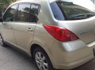 Nissan Tiida 1.8AT 2009 - Bán Nissan Tiida 1.8AT đời 2009, màu vàng, xe nhập giá 325 triệu tại Hà Nội