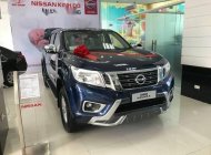 Nissan Navara 2017 - Cần bán xe Nissan Navara năm 2017, màu xanh dương giá 635 triệu tại Hà Nam