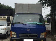 Hyundai Mighty 2004 - Cần bán xe Hyundai Mighty đời 2004 màu xanh lam, giá 250 triệu, nhập khẩu giá 250 triệu tại Hà Nội