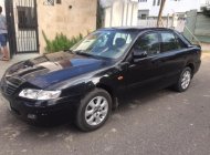 Mazda 626 2.0 MT 2001 - Bán Mazda 626 2.0 MT đời 2001, màu đen, nhập khẩu chính chủ, 180tr giá 180 triệu tại Quảng Nam