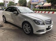 Mercedes-Benz C class C200   2012 - Bán Mercedes C200 2012, màu trắng   giá 780 triệu tại Tây Ninh