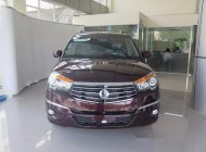 Ssangyong Korando Turismo AT 2016 - Bán xe Ssangyong Korando Turismo AT đời 2016, màu nâu, xe nhập, 910tr giá 910 triệu tại Hà Nội