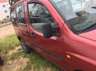 Fiat Doblo  ELX MT 2003 - Bán xe Fiat Doblo ELX MT năm 2003, màu đỏ giá 70 triệu tại Đồng Nai