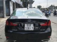 Lexus GS 350 2015 - Cần bán xe Lexus GS 350 đời 2015, màu đen, nhập khẩu số tự động giá 2 tỷ 980 tr tại Tp.HCM