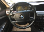 BMW 7 Series 750Li 2005 - Cần bán xe BMW 7 Series 750Li đời 2005, màu đen, xe nhập, giá 680tr giá 680 triệu tại Hà Nội