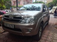 Toyota Fortuner SR5  2007 - Bán Toyota Fortuner SR5 đời 2007, xe nhập giá 510 triệu tại Hà Nội