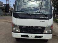 Mitsubishi Canter   3.9 MT  2017 - Cần bán Mitsubishi Canter 3.9 MT đời 2017, màu trắng giá 530 triệu tại Đồng Nai