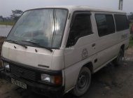 Nissan Urvan 1994 - Cần bán lại xe Nissan Urvan 1994, màu trắng, nhập khẩu nguyên chiếc giá 25 triệu tại Tp.HCM