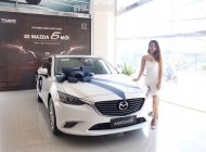 Mazda 6 2017 - Bán ô tô Mazda 6 đời 2017, màu trắng, nhập khẩu chính hãng giá 919 triệu tại Đồng Tháp