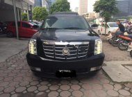 Cadillac Escalade 6.2 V8 2009 - Cần bán gấp Cadillac Escalade 6.2 V8 sản xuất 2009, màu đen, xe nhập chính chủ giá 1 tỷ 550 tr tại Hà Nội