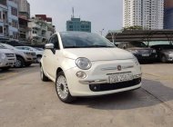 Fiat 500 c 2011 - Bán Fiat 500c sản xuất 2011, màu trắng, nhập khẩu giá cạnh tranh giá 435 triệu tại Hà Nội