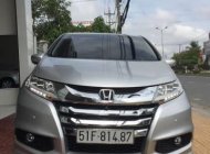 Honda Odyssey 2016 - Bán xe Honda Odyssey năm 2016, màu bạc xe gia đình giá 1 tỷ 638 tr tại An Giang