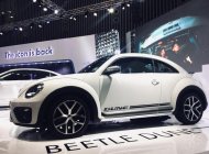 Volkswagen Beetle Dune 2017 - Bán Volkswagen Beetle Dune đời 2017, màu trắng, xe nhập giá 1 tỷ 469 tr tại Tp.HCM