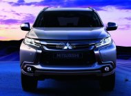 Mitsubishi Pajero Sport 2018 - All New Pajero Sport 2018 tại Hà Tĩnh, nhập khẩu nguyên chiếc giá 1 tỷ 245 tr tại Hà Tĩnh