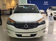 Ssangyong Korando 2017 - Bán ô tô Ssangyong Korando đời 2017, màu trắng, nhập khẩu giá 950 triệu tại Tp.HCM