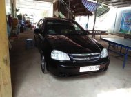 Daewoo Lanos 2008 - Cần bán xe Daewoo Lanos sản xuất 2008, màu đen, giá 185tr giá 185 triệu tại Thanh Hóa