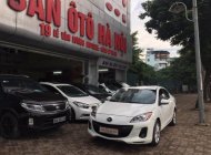 Mazda 3 AT 2014 - Bán Mazda 3 sản xuất 2014, màu trắng như mới, giá chỉ 540 triệu giá 540 triệu tại Hà Nội