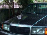 Mercedes-Benz 190   1990 - Bán Mercedes 190E năm 1990, màu đen, nhập khẩu nguyên chiếc giá 40 triệu tại Cần Thơ