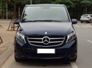 Mercedes-Benz V-Class   2.1AT  2015 - Bán lại xe Mercedes V-Class 2.1AT đời 2015, màu đen, nhập khẩu giá 1 tỷ 730 tr tại Hà Nội