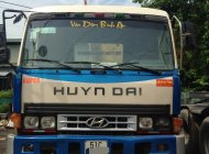 Hyundai Gold 1995 - Cần bán gấp Hyundai Gold 1995, màu xanh lam, nhập khẩu giá 155 triệu tại Tp.HCM