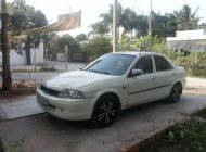 Ford Laser 2000 - Bán Ford Laser đời 2000, màu trắng xe gia đình, giá chỉ 140 triệu giá 140 triệu tại Bến Tre