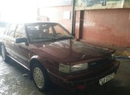Nissan Maxima 1986 - Cần bán gấp Nissan Maxima đời 1986, màu đỏ, 28 triệu giá 28 triệu tại Bình Dương