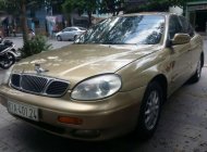 Daewoo Leganza   2000 - Bán xe Daewoo Leganza đời 2000, màu vàng, giá 145tr giá 145 triệu tại Bình Dương