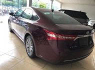 Toyota Avalon Limited Hybrid 2017 - Bán xe Toyota Avalon Limited Hybrid đời 2017, màu đỏ, nhập khẩu giá 2 tỷ 572 tr tại Hà Nội