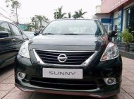 Nissan Sunny Premium 2017 - Bán Nissan Sunny Premium sản xuất 2017, màu đen giá 468 triệu tại Hà Tĩnh